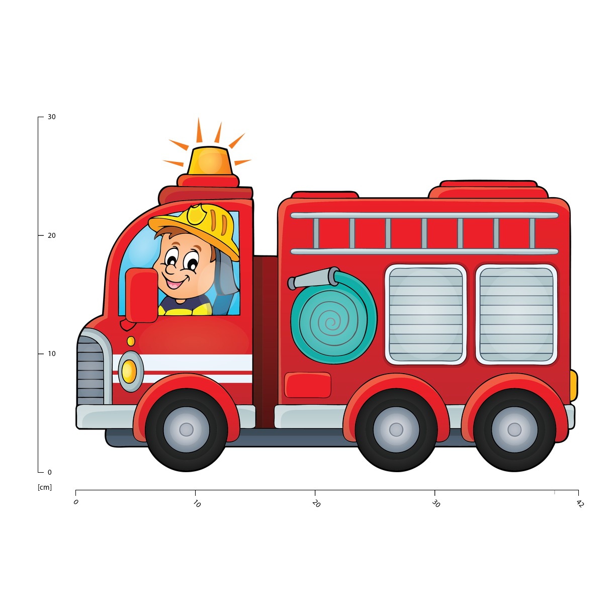 Картинки по пожарная машина для детей