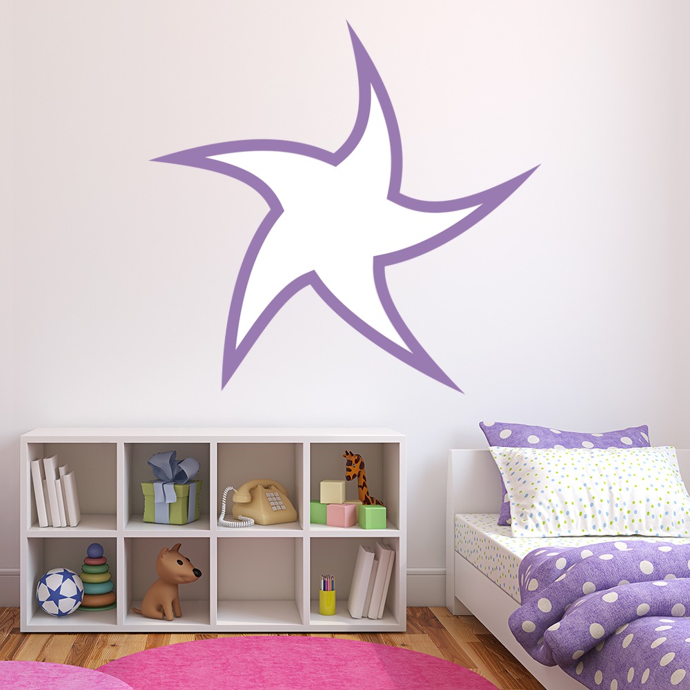 Children S Bedroom Boy Decor Decals Stickers Vinyl Art