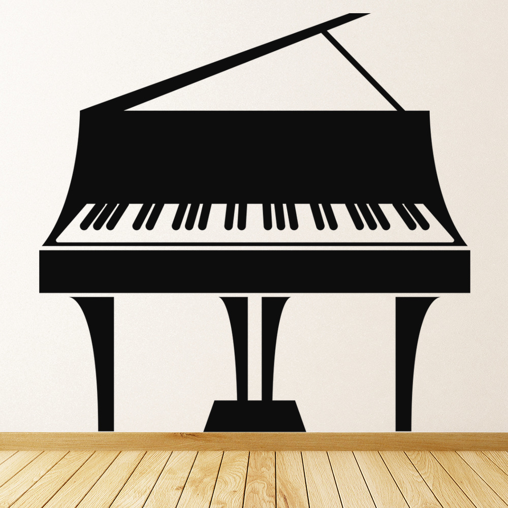 Пианино картинка для печати